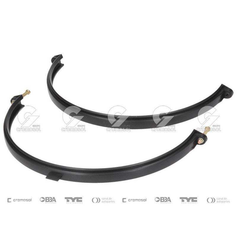 ABRAZADERAS VARIAS RESERPLASTIC 68767