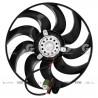ELECTROVENTILADOR DE RADIADOR DE AGUA TYC 68773