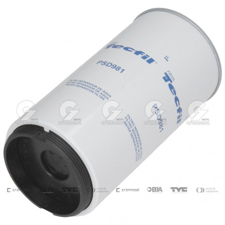 FILTRO DE COMBUSTIBLE (DIESEL) TECFIL 68799