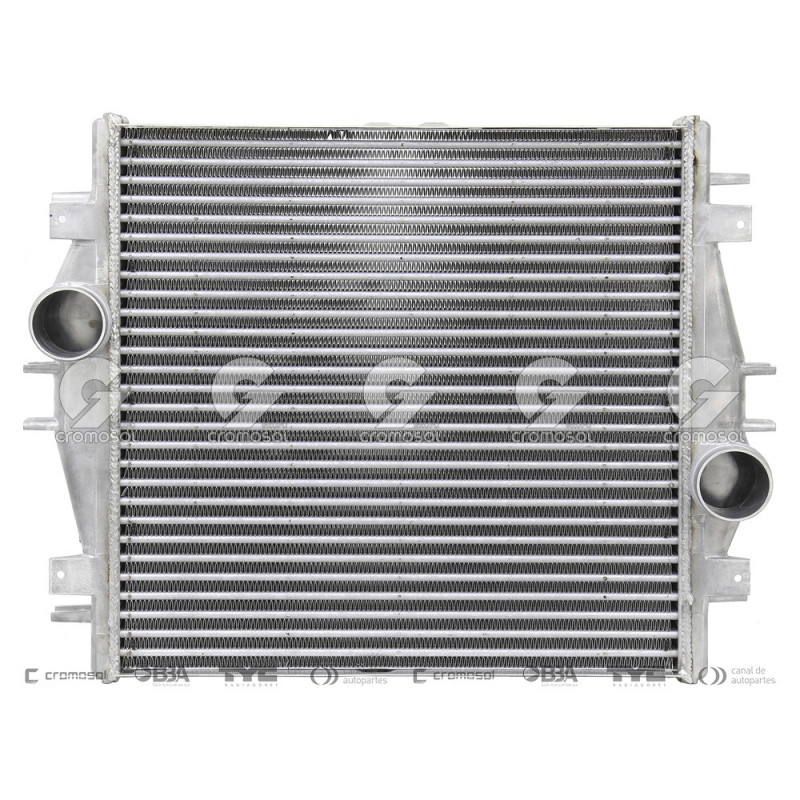 RADIADOR DE INTERCOOLER VALEO 68801