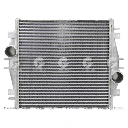 RADIADOR DE INTERCOOLER VALEO 68801