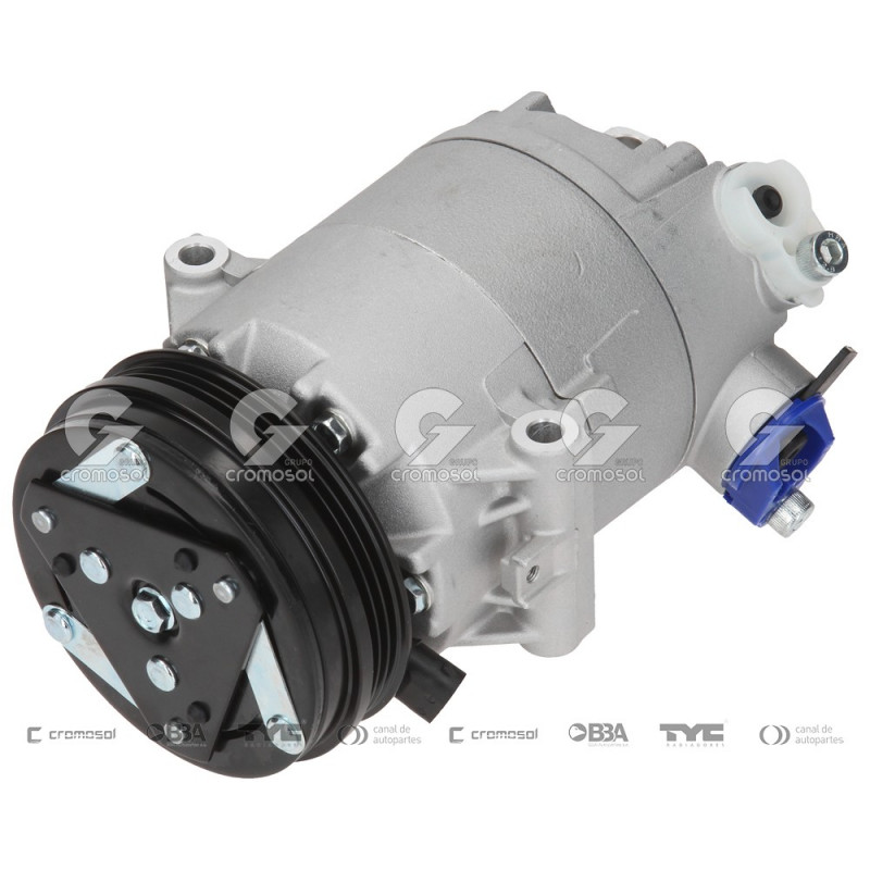 COMPRESOR DE AIRE ACONDICIONADO HITNA 68664