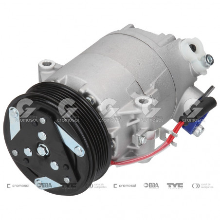 COMPRESOR DE AIRE ACONDICIONADO HITNA 68665