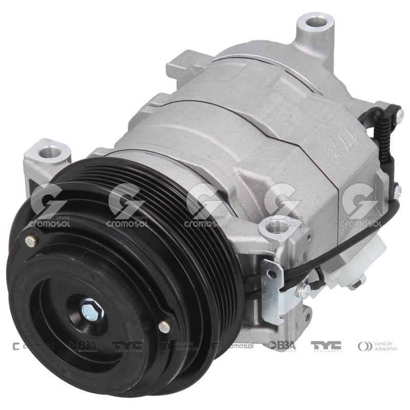 COMPRESOR DE AIRE ACONDICIONADO HITNA 68666