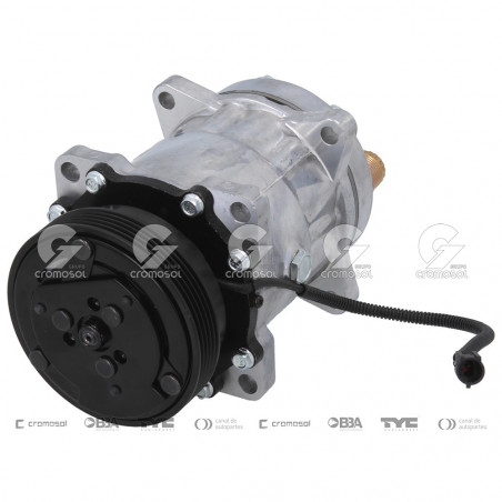 COMPRESOR DE AIRE ACONDICIONADO HITNA 68672