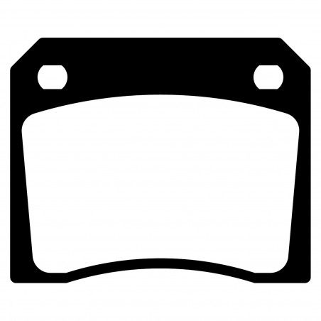 JUEGO DE PASTILLAS DE FRENO LITTON BRAKES 37220