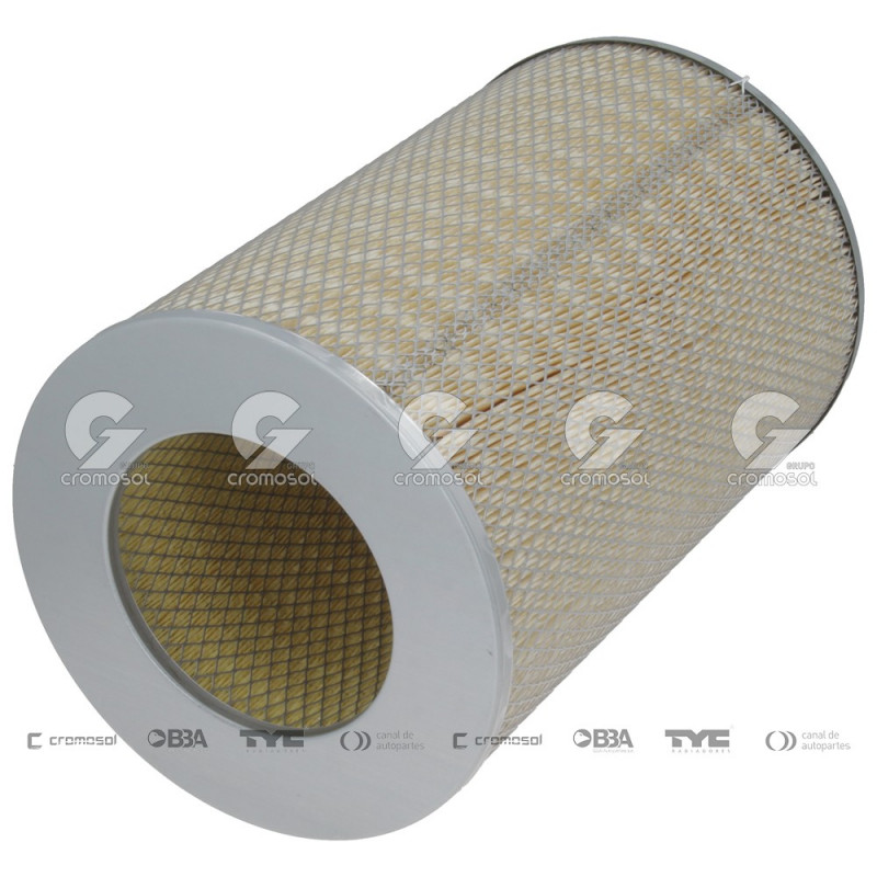 FILTRO DE AIRE (SECUNDARIO) TECFIL 68825