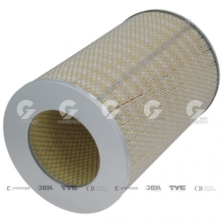 FILTRO DE AIRE (SECUNDARIO) TECFIL 68825