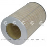 FILTRO DE AIRE (SECUNDARIO) TECFIL 68825
