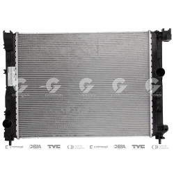 RADIADORES VARIOS MAHLE 68833