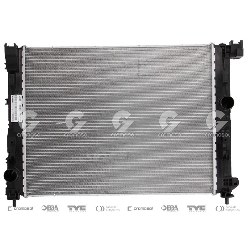RADIADORES VARIOS MAHLE 68833