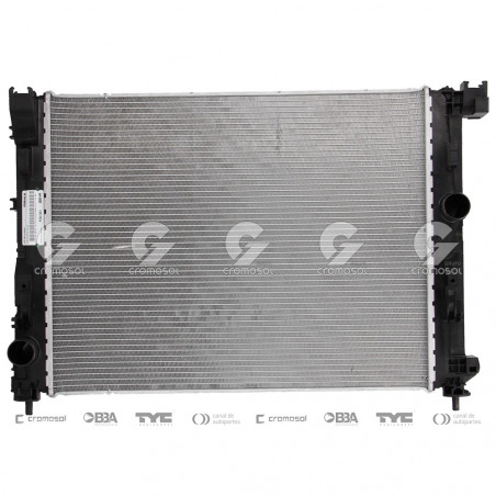 RADIADORES VARIOS MAHLE 68833