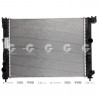 RADIADORES VARIOS MAHLE 68833