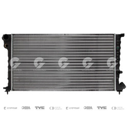RADIADOR DE AGUA TYC 68836