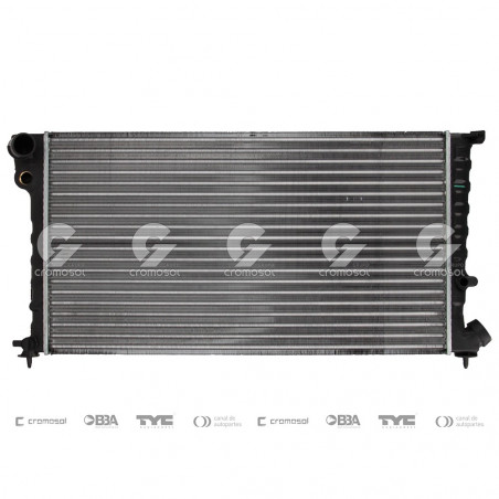 RADIADOR DE AGUA TYC 68836