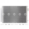 CONDENSADOR DE AIRE ACONDICIONADO ORIG. 68837