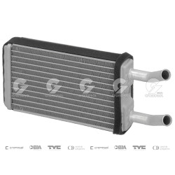 RADIADOR DE AGUA TYC 68843