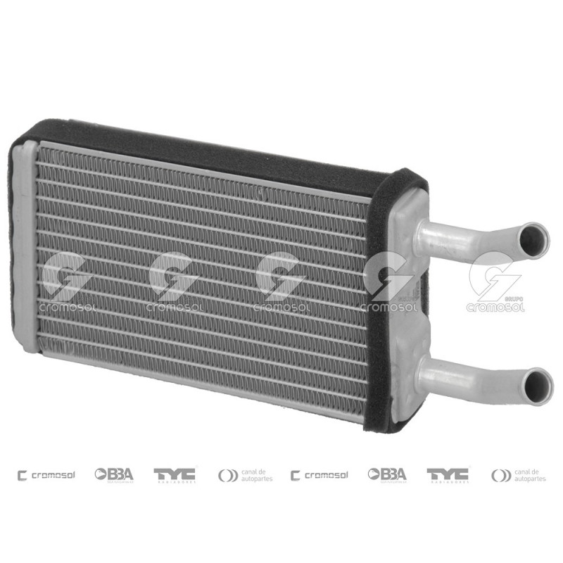 RADIADOR DE AGUA TYC 68843