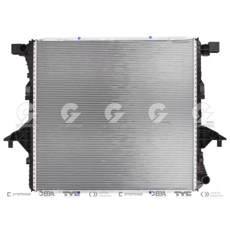 RADIADORES VARIOS MAHLE 68858