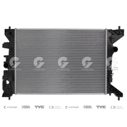 RADIADOR DE AGUA TYC 68864
