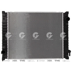 RADIADOR DE AGUA TYC 68759