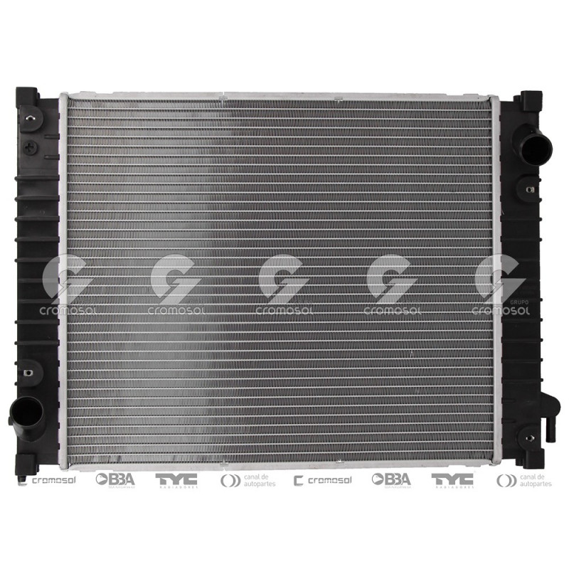 RADIADOR DE AGUA TYC 68759
