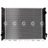 RADIADOR DE AGUA TYC 68759