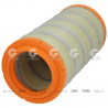FILTRO DE AIRE (SECUNDARIO) TECFIL 68770