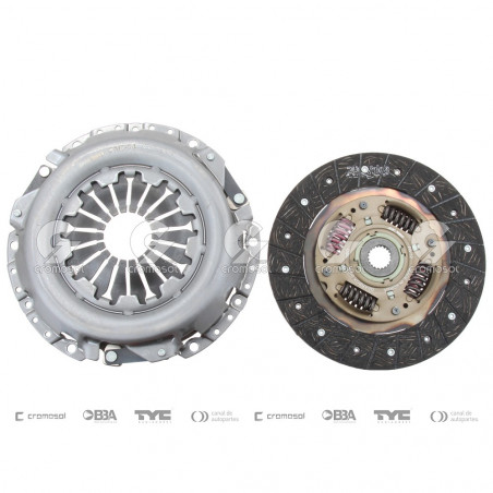 PIEZAS VARIAS DE EMBRAGUE PHC VALEO 68803