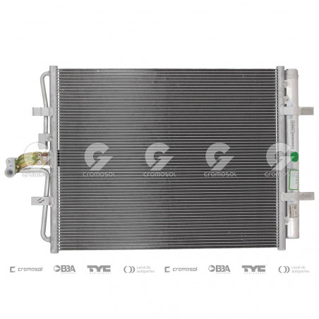 CONDENSADOR DE AIRE ACONDICIONADO ORIG. 68804