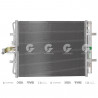 CONDENSADOR DE AIRE ACONDICIONADO ORIG. 68804