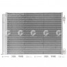 CONDENSADOR DE AIRE ACONDICIONADO MAHLE 68814
