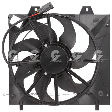 ELECTROVENTILADOR DE RADIADOR DE AGUA ORIG. 68818