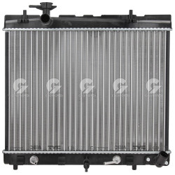 RADIADOR DE AGUA TYC 68831