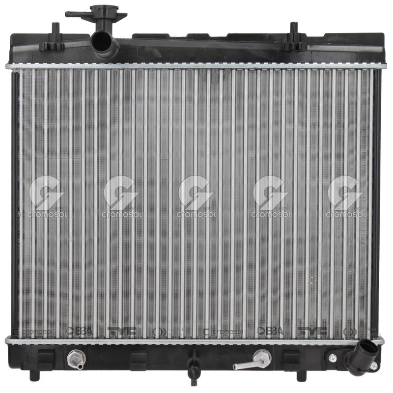 RADIADOR DE AGUA TYC 68831