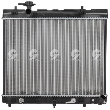 RADIADOR DE AGUA TYC 68831