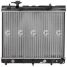RADIADOR DE AGUA TYC 68831