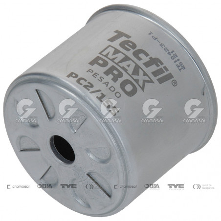 FILTRO DE COMBUSTIBLE (DIESEL) TECFIL 68940