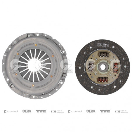 PIEZAS VARIAS DE EMBRAGUE PHC VALEO 69415