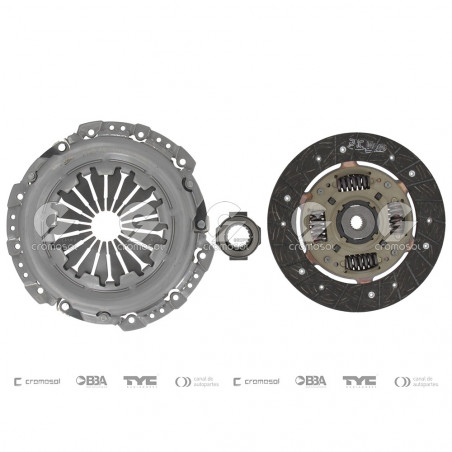 PIEZAS VARIAS DE EMBRAGUE PHC VALEO 69417
