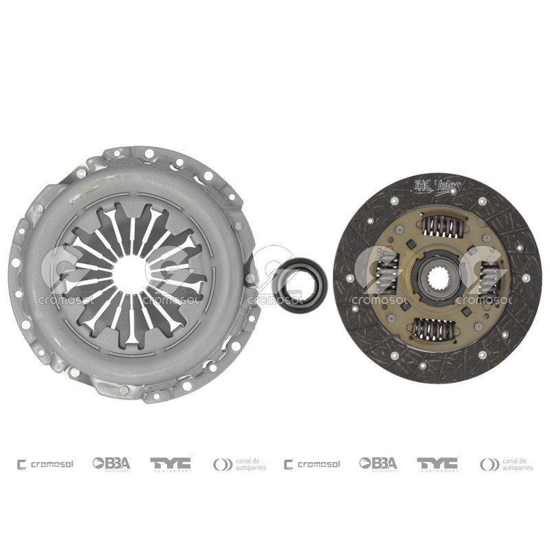 PIEZAS VARIAS DE EMBRAGUE PHC VALEO 69421