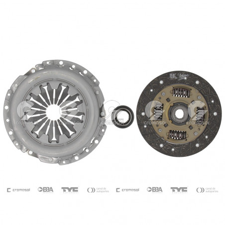 PIEZAS VARIAS DE EMBRAGUE PHC VALEO 69421