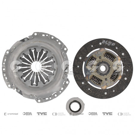 PIEZAS VARIAS DE EMBRAGUE PHC VALEO 69423