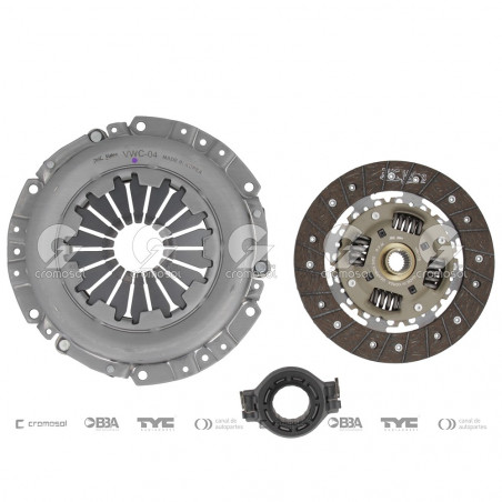 PIEZAS VARIAS DE EMBRAGUE PHC VALEO 69424