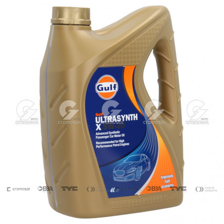 ACEITE DE MOTOR GULF 70521