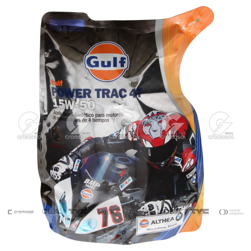 ACEITE DE MOTOR GULF 70511