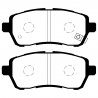 JUEGO DE PASTILLAS DE FRENO LITTON BRAKES 48080