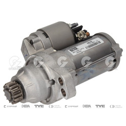 MOTOR DE ARRANQUE VALEO 8020/1