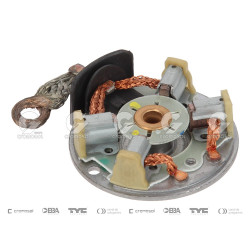 PORTA CARBONES DE MOTOR DE...