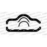 JUNTA DE CARTER DE MOTOR MEYRO 07-655 AX
